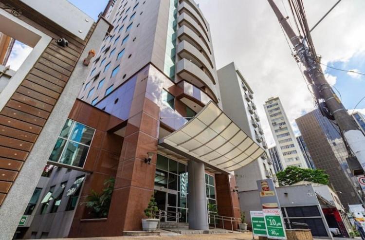 Flat - Consolacao, Proximo A Avenida Paulista Sao Paulo Exterior photo